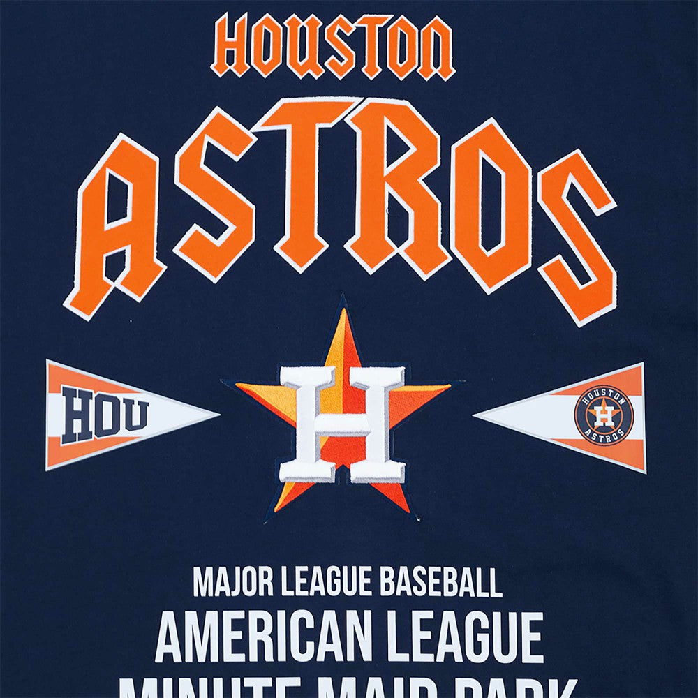 Houston Astros Pro Standard Oversized City Tour T-Shirt Discount