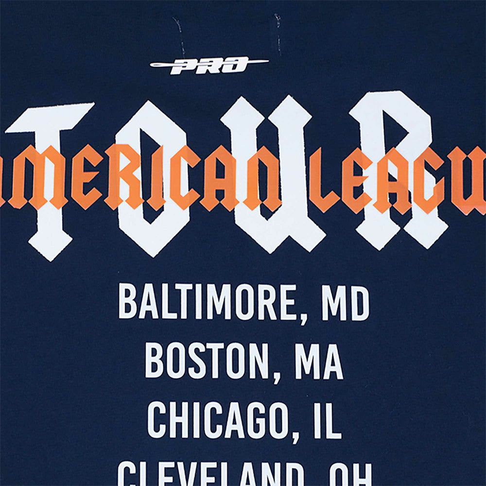 Houston Astros Pro Standard Oversized City Tour T-Shirt Discount