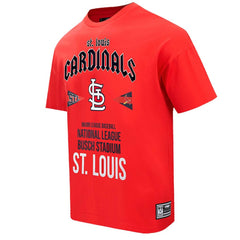 St. Louis Cardinals Pro Standard Oversized City Tour T-Shirt Sale