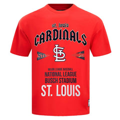 St. Louis Cardinals Pro Standard Oversized City Tour T-Shirt Sale