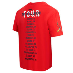 St. Louis Cardinals Pro Standard Oversized City Tour T-Shirt Sale