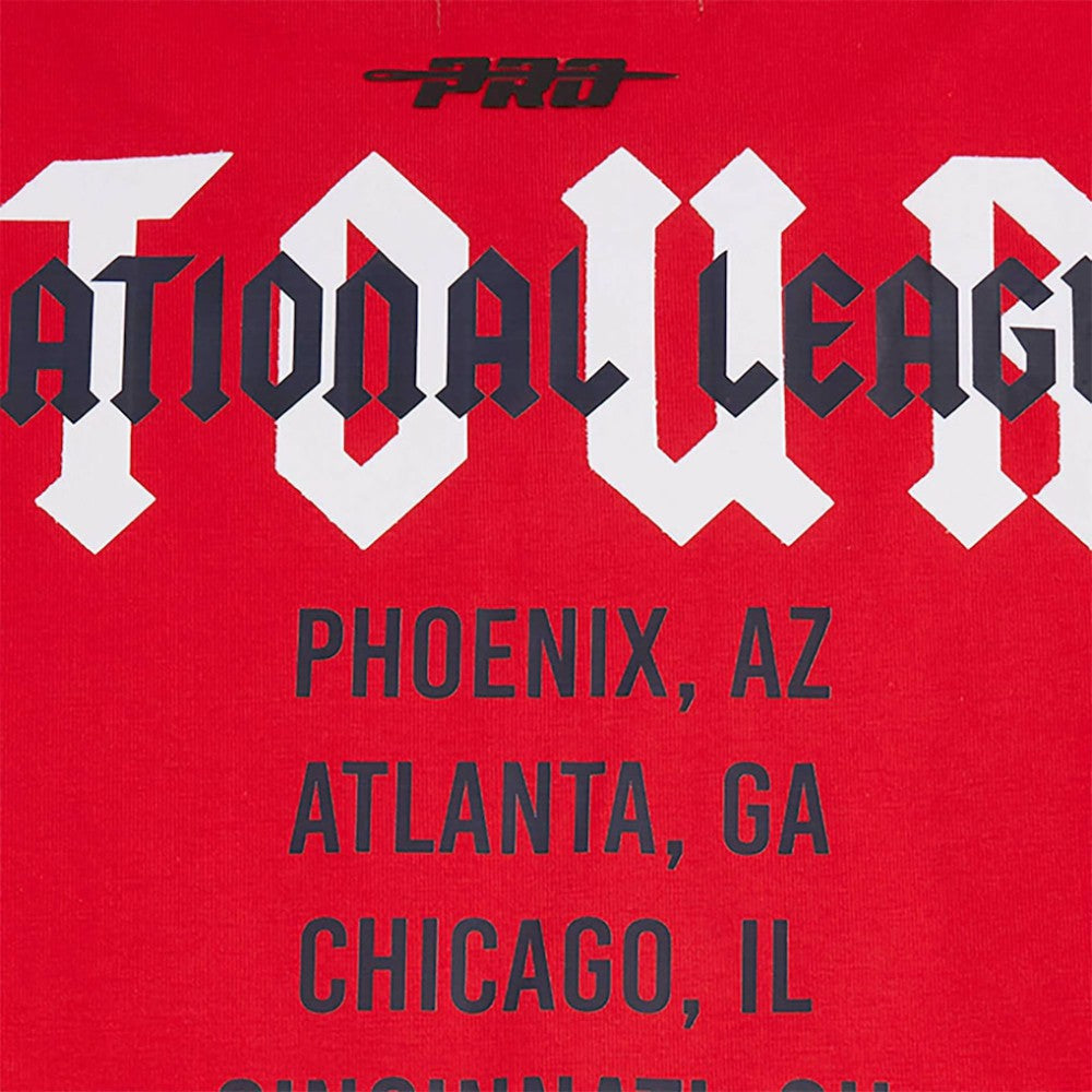 St. Louis Cardinals Pro Standard Oversized City Tour T-Shirt Sale