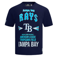 Tampa Bay Rays Pro Standard Oversized City Tour T-Shirt Near Me