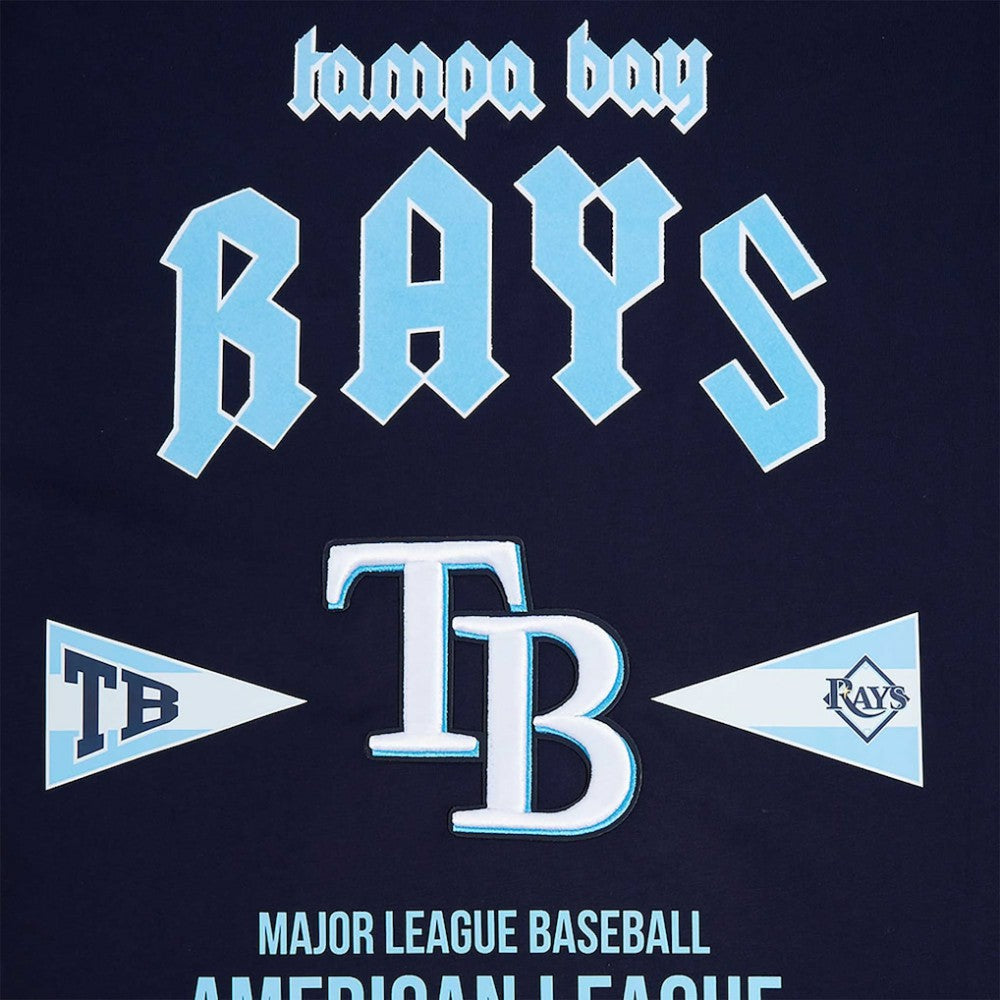 Tampa Bay Rays Pro Standard Oversized City Tour T-Shirt Near Me