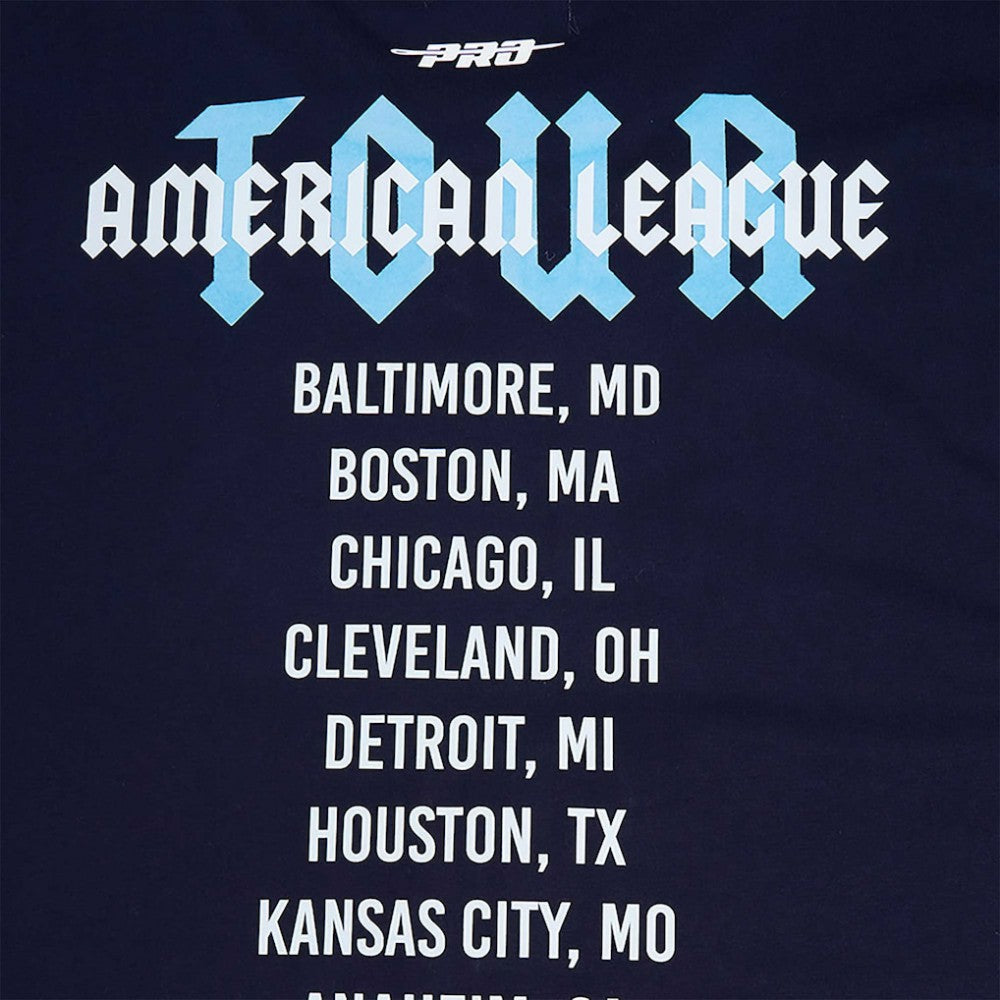 Tampa Bay Rays Pro Standard Oversized City Tour T-Shirt Near Me