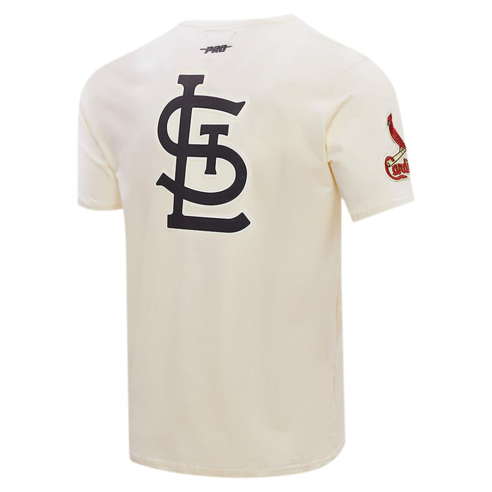 St. Louis Cardinals Pro Standard Club Member Badge T-Shirt Near Me