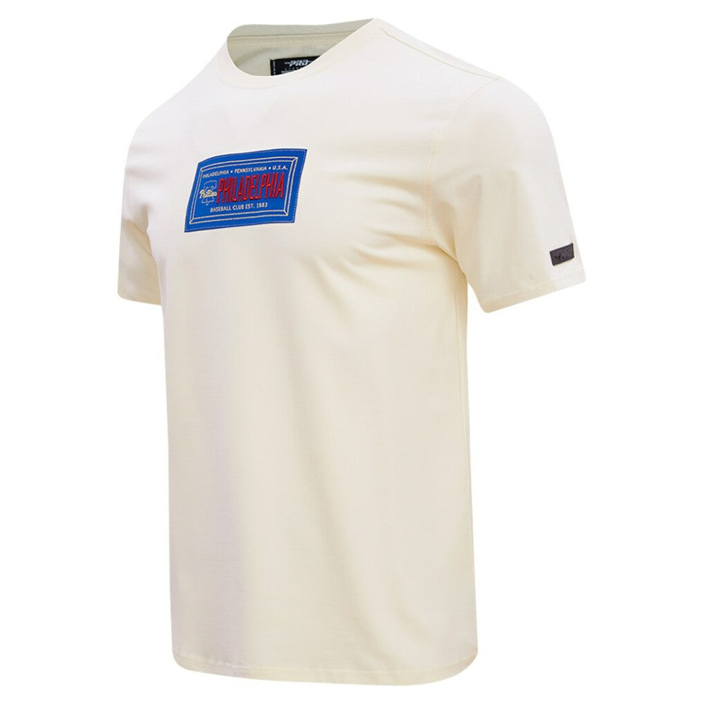 Philadelphia Phillies Pro Standard Club Member Badge T-Shirt Outlet