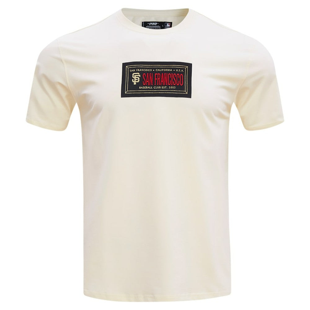 San Francisco Giants Pro Standard Club Member Badge T-Shirt Outlet