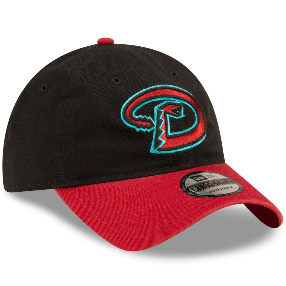 Arizona Diamondbacks New Era Road Replica Core Classic 9TWENTY Adjustable Hat Sale