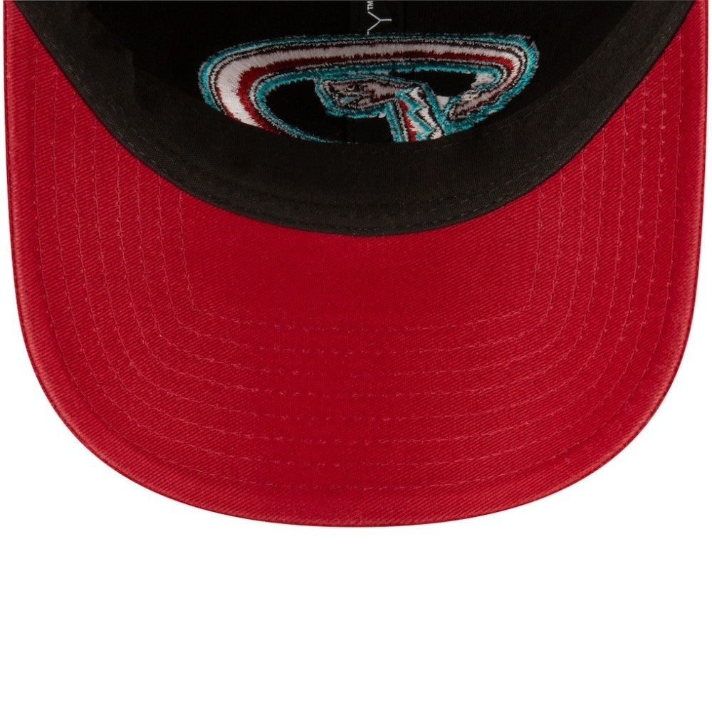 Arizona Diamondbacks New Era Road Replica Core Classic 9TWENTY Adjustable Hat Sale