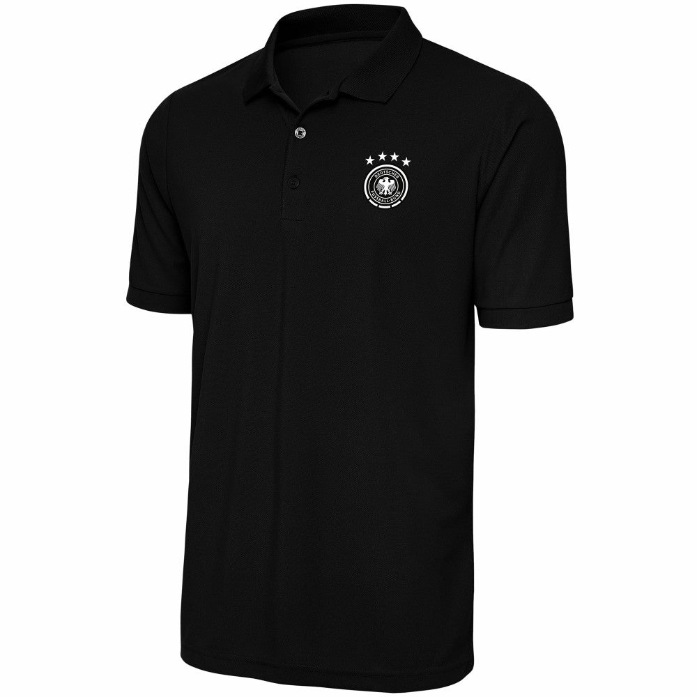 Germany National Team Derive Polo Black