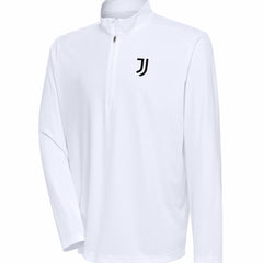 Juventus Statement Quarter-Zip Pullover White
