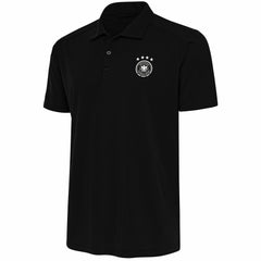 Germany National Team Statement Polo Black