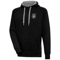 Germany National Team Takeover Pullover Hoodie Black