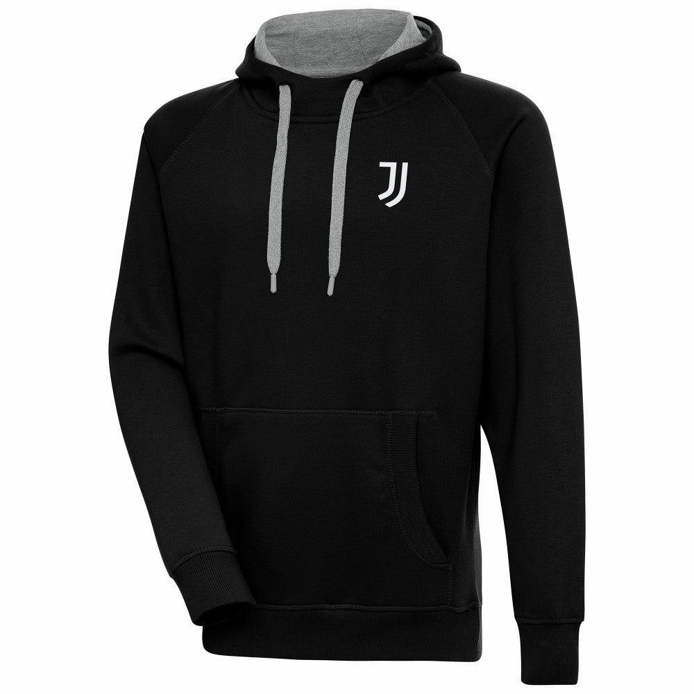 Juventus Takeover Pullover Hoodie Black