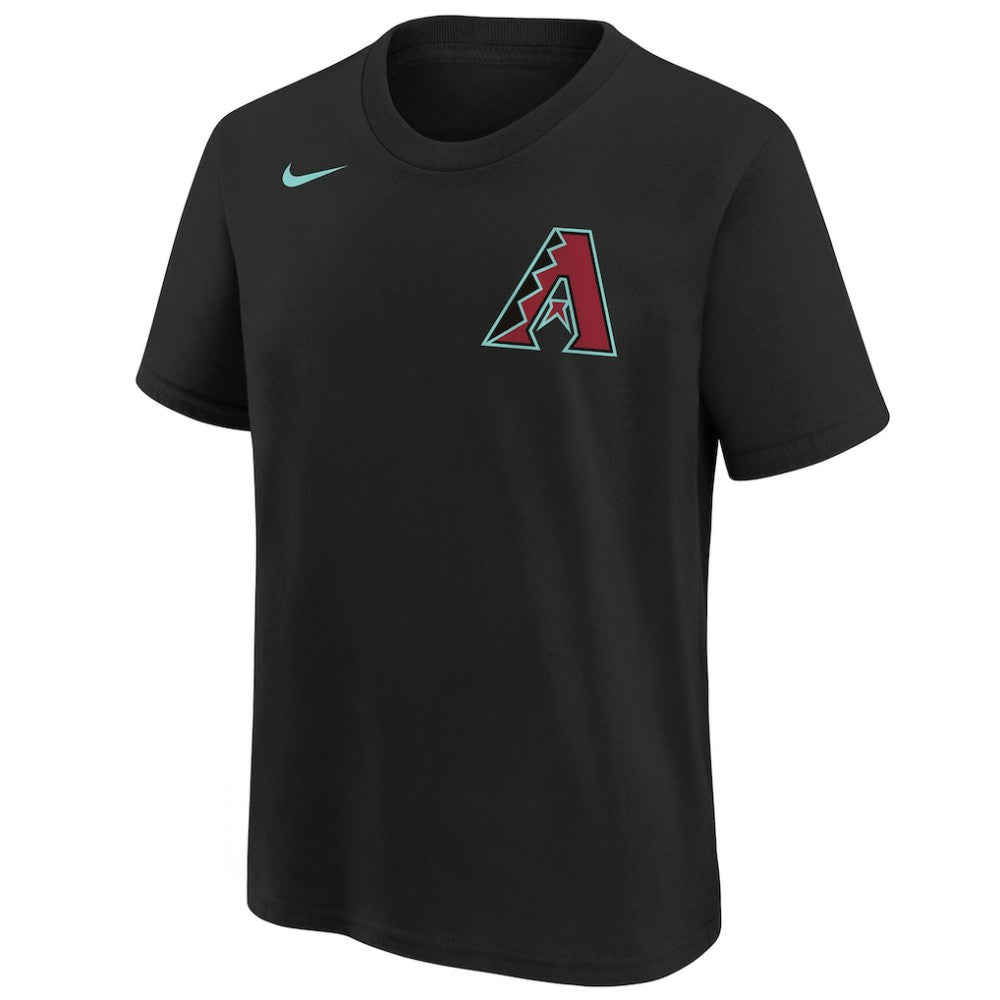 Ketel Marte Arizona Diamondbacks Nike Youth Name & Number T-Shirt Near Me