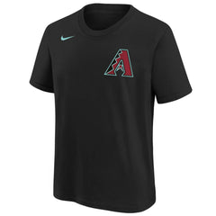 Ketel Marte Arizona Diamondbacks Nike Youth Name & Number T-Shirt Near Me