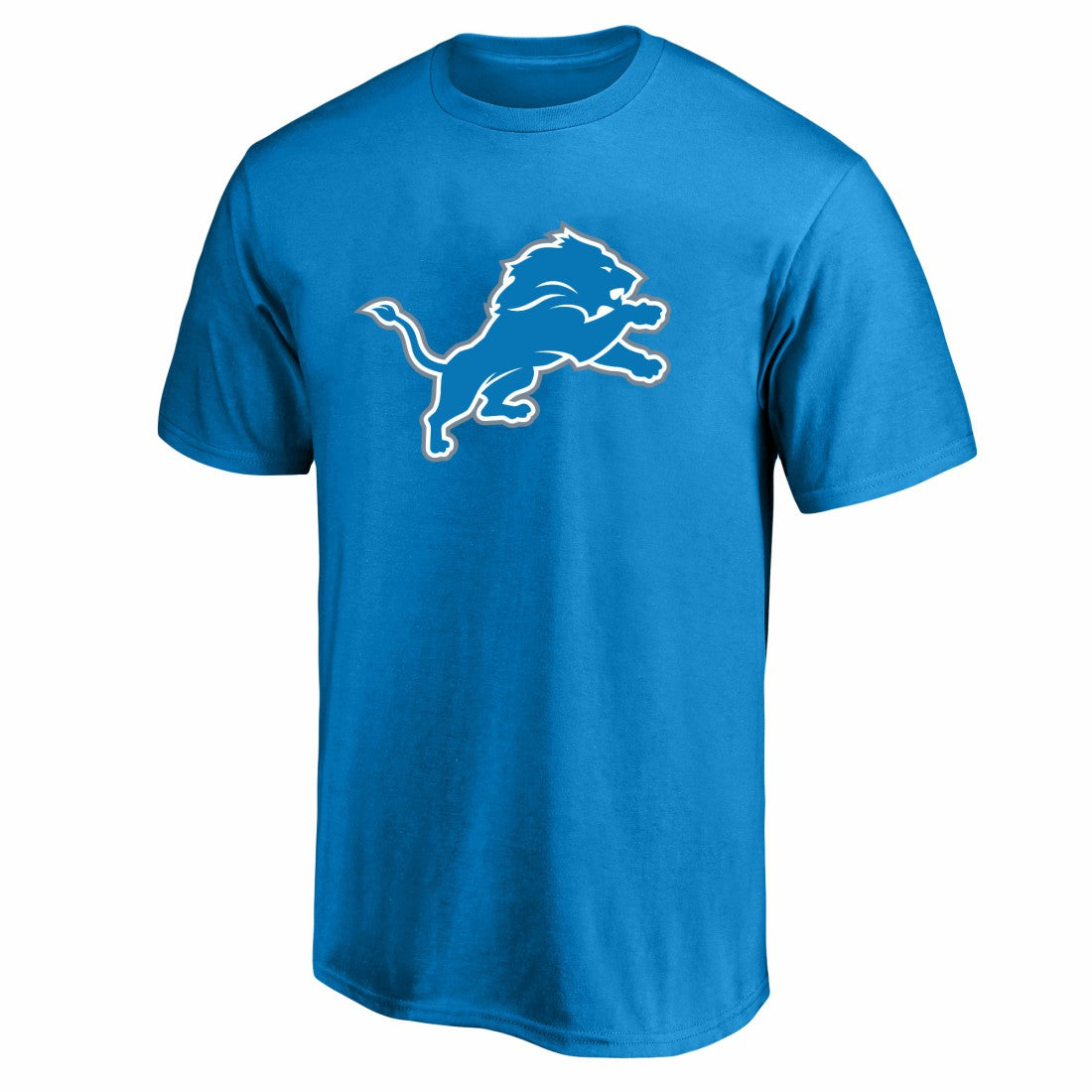 Amon-Ra St. Brown Detroit Lions Big & Tall Player Name & Number T-Shirt - Blue - Fanatics