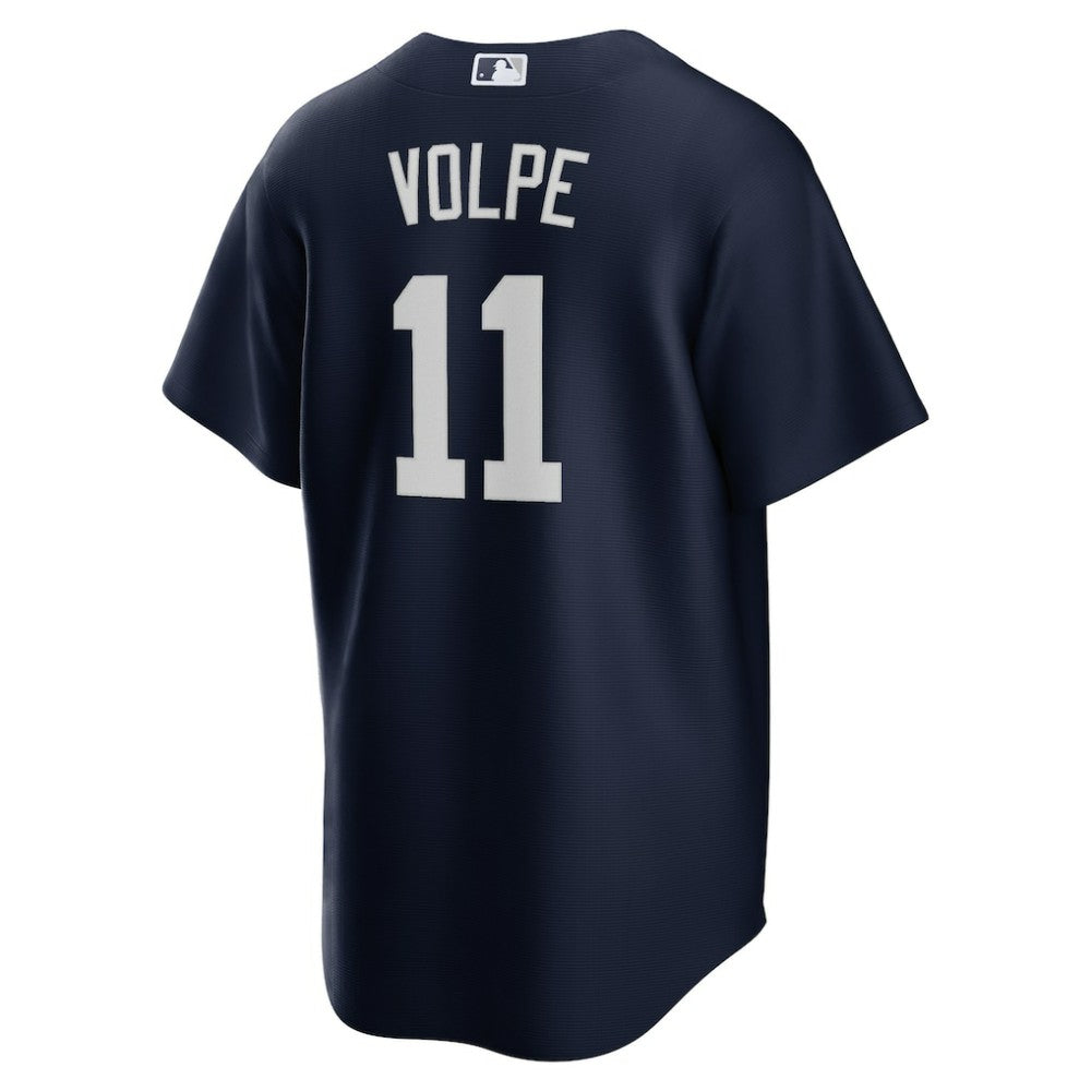 Anthony Volpe New York Yankees Nike Big & Tall Alternate Replica Player Jersey Outlet