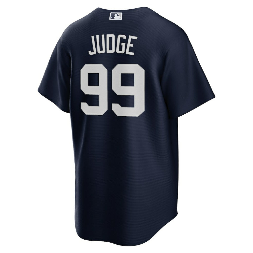 Aaron Judge New York Yankees Nike Big & Tall Alternate Replica Player Jersey Near Me