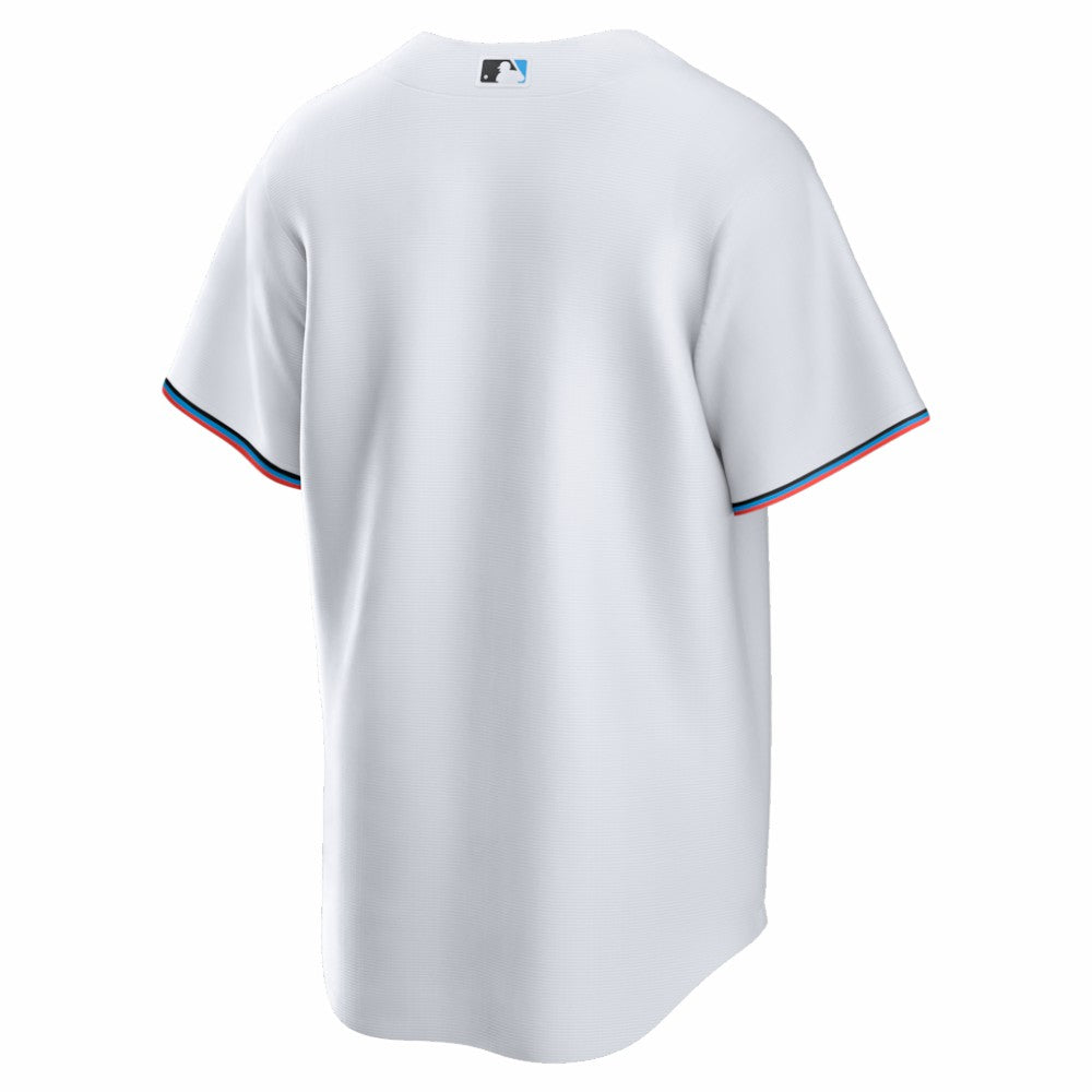 Miami Marlins Nike Home Big & Tall Replica Jersey Outlet