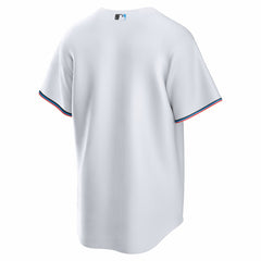 Miami Marlins Nike Home Big & Tall Replica Jersey Outlet