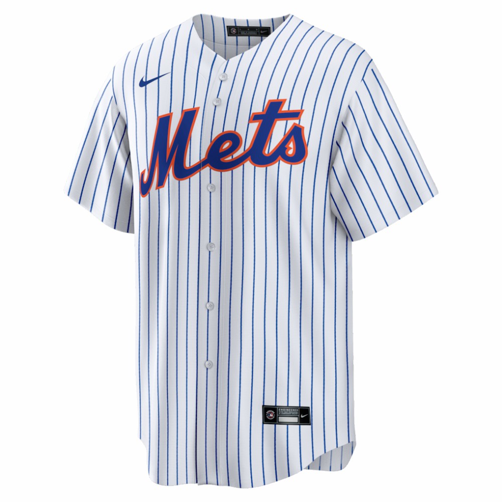 New York Mets Nike Home Big & Tall Replica Jersey Discount