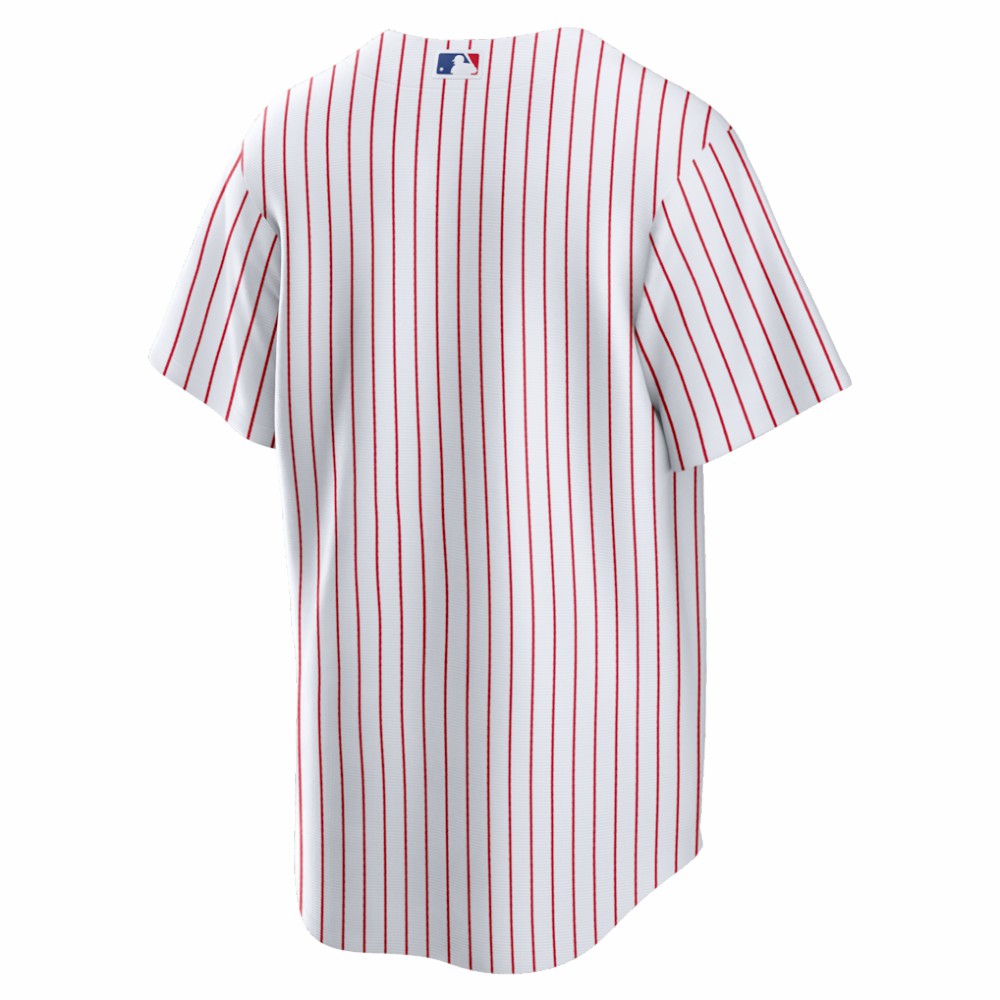 Philadelphia Phillies Nike Home Big & Tall Replica Jersey for sale