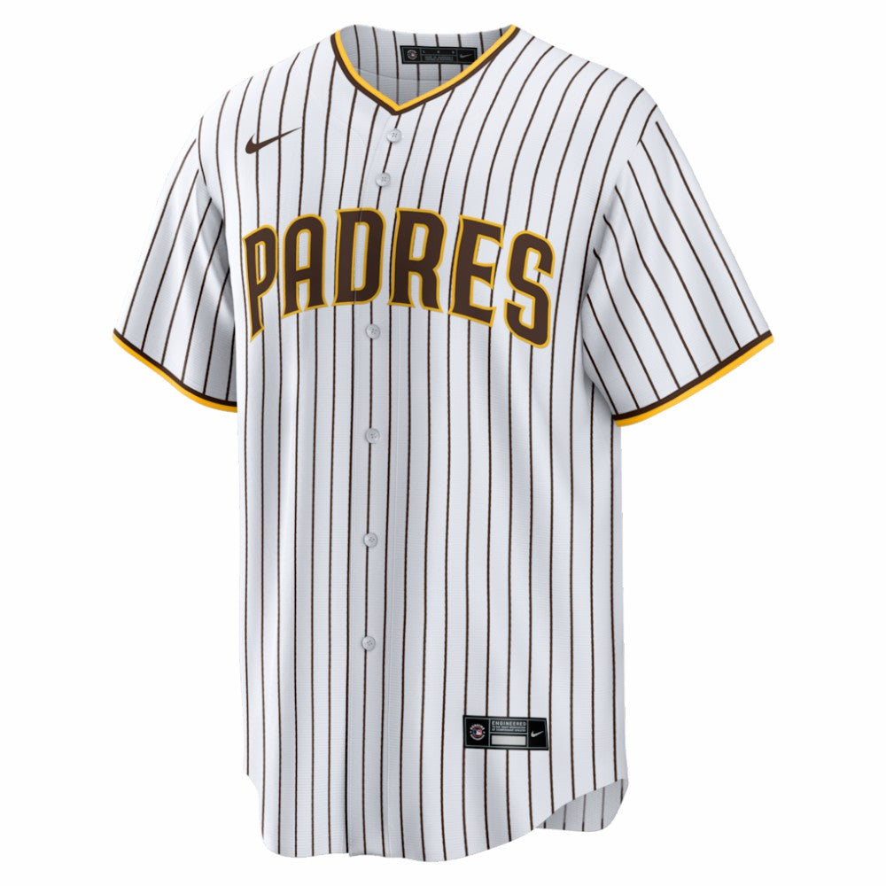 San Diego Padres Nike Home Big & Tall Replica Jersey Sale