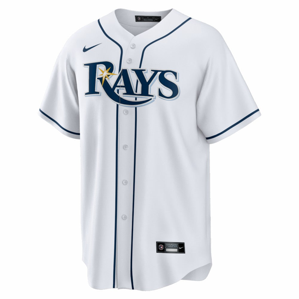 Tampa Bay Rays Nike Home Big & Tall Replica Jersey Outlet