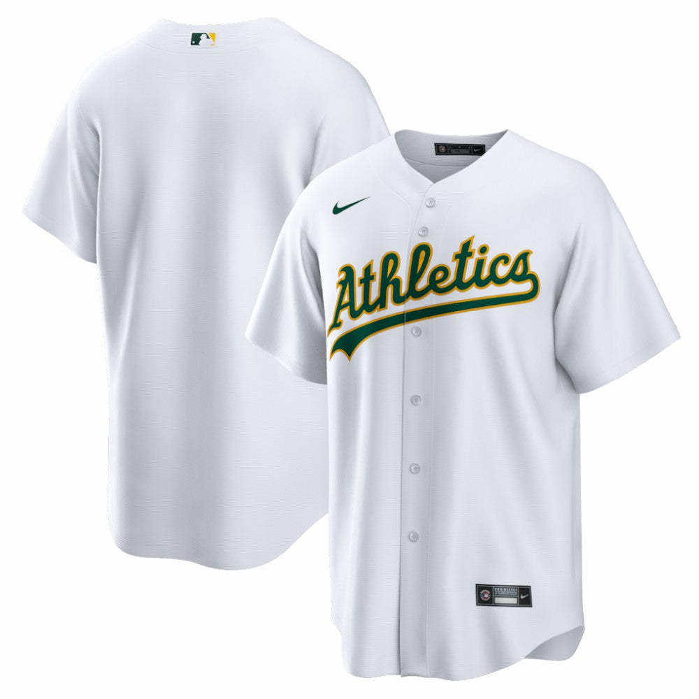 Athletics Nike Home Big & Tall Replica Jersey Sale