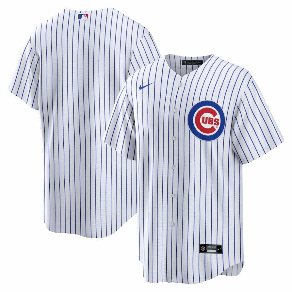 Chicago Cubs Nike Home Big & Tall Replica Jersey Discount