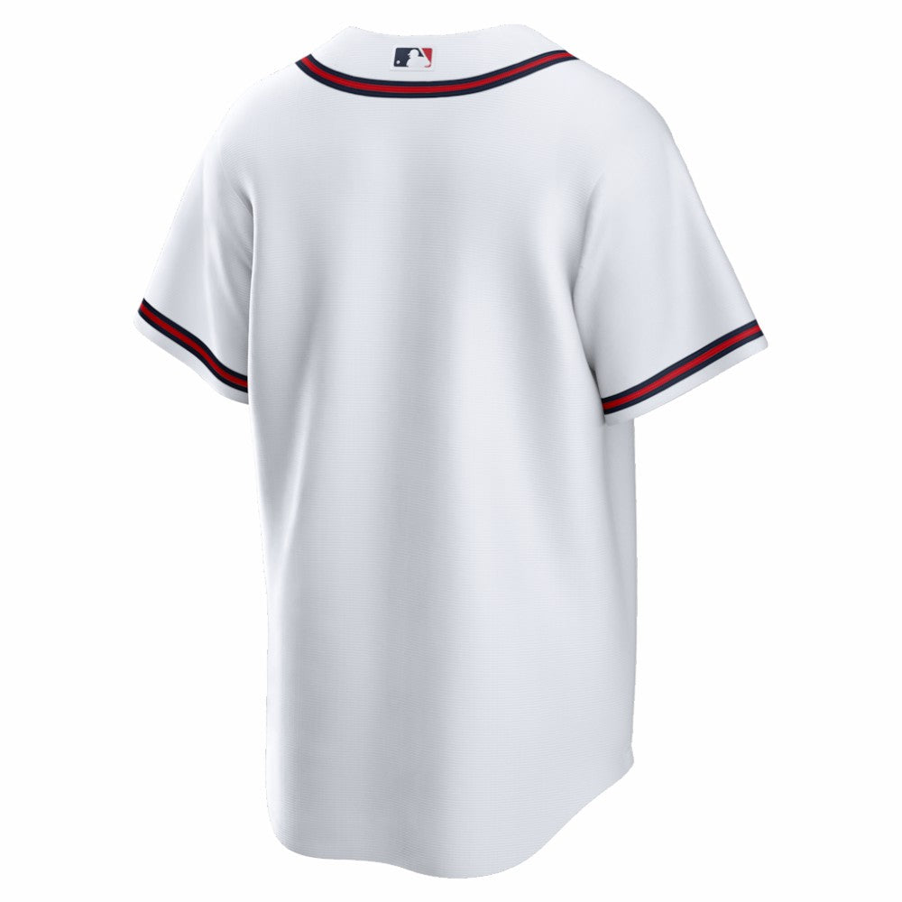 Atlanta Braves Nike Home Big & Tall Replica Jersey Outlet