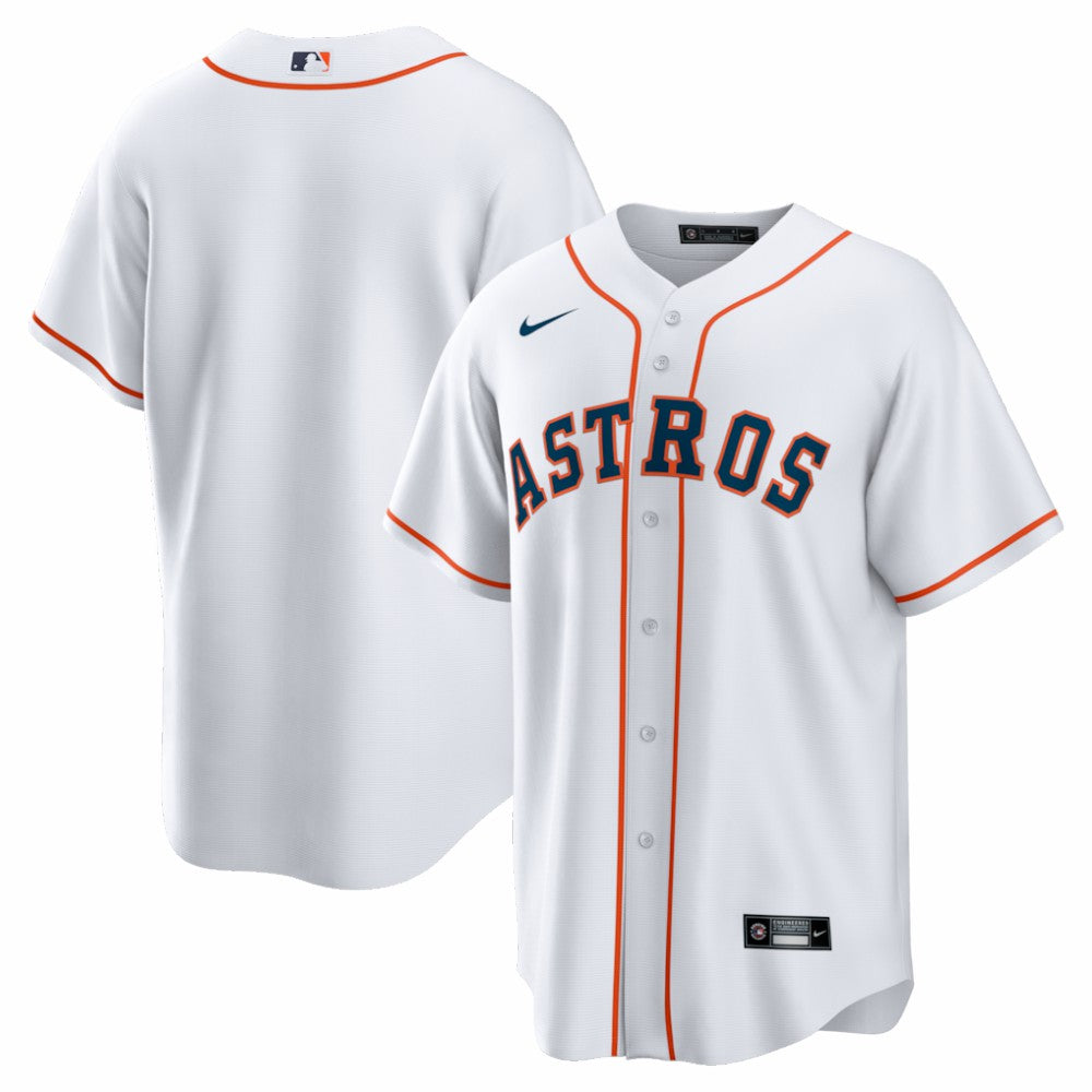 Houston Astros Nike Home Big & Tall Replica Jersey Outlet