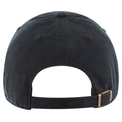 Dallas Cowboys '47 Retro Joe Clean Up Adjustable Hat - Black - 47 brand