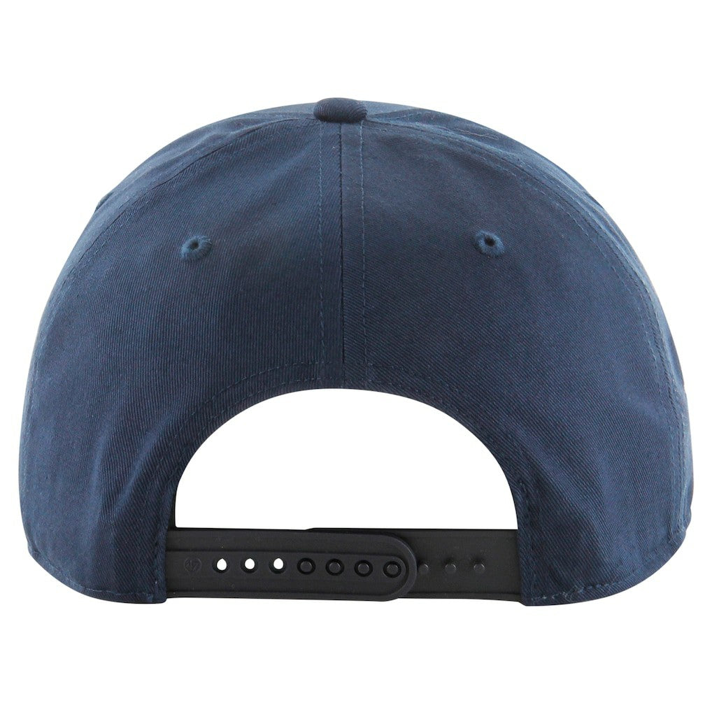 Dallas Cowboys '47 Overhand Hitch Adjustable Hat - Navy - 47 brand
