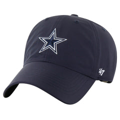 Dallas Cowboys '47 Brrr Clean Up Adjustable Hat - Navy - 47 brand