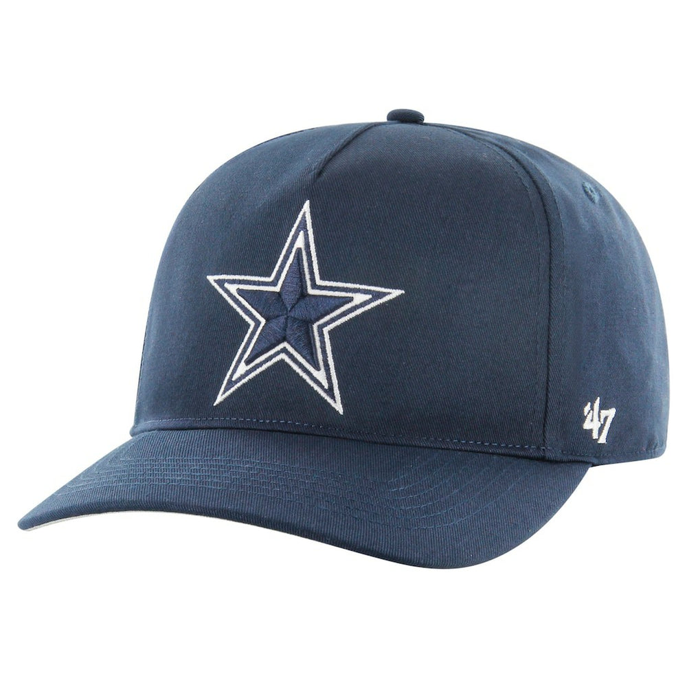 Dallas Cowboys '47 Primary Hitch Adjustable Hat - Navy - 47 brand