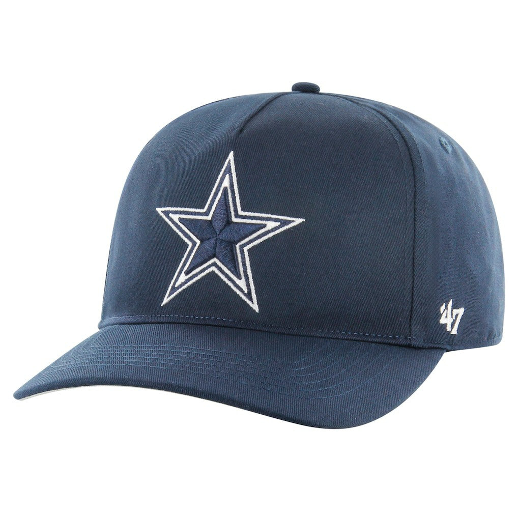 Dallas Cowboys '47 Primary Hitch Adjustable Hat - Navy - 47 brand