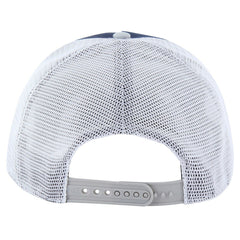Dallas Cowboys '47 Super Stripe Hitch Adjustable Hat - Navy/Gray - 47 brand