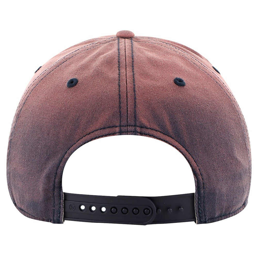 Dallas Cowboys '47 Dusted Laramie Hitch Adjustable Hat - Navy - 47 brand