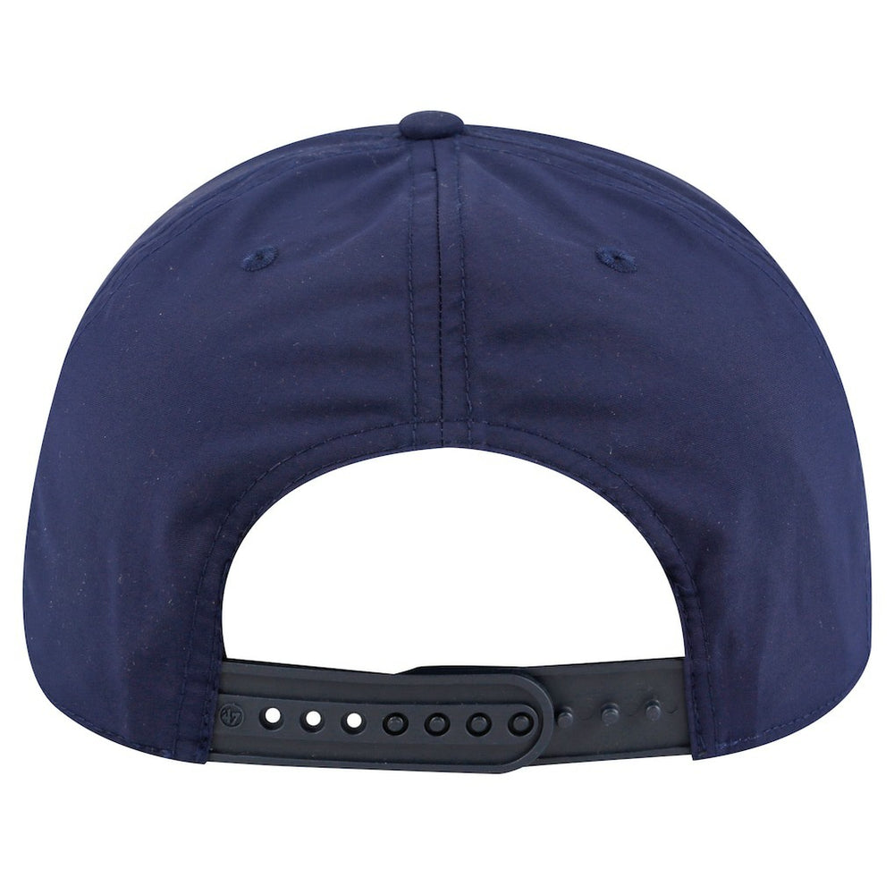 Dallas Cowboys '47 Campscape Rope Hitch Adjustable Hat - Navy - 47 brand
