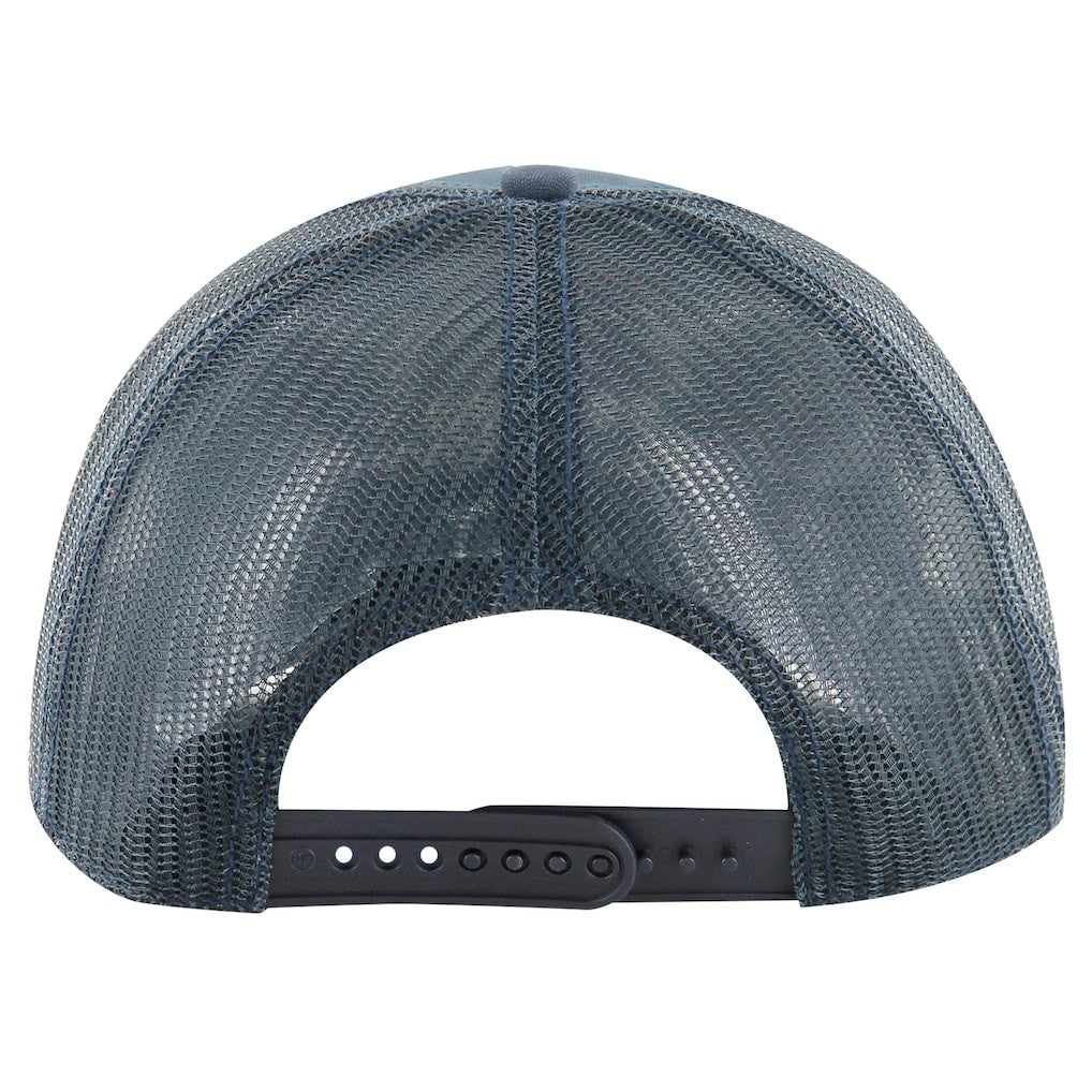 Dallas Cowboys '47 Pitstop Trucker Adjustable Hat - Navy - 47 brand