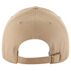 Dallas Cowboys '47 Powell MVP Adjustable Hat - Khaki - 47 brand