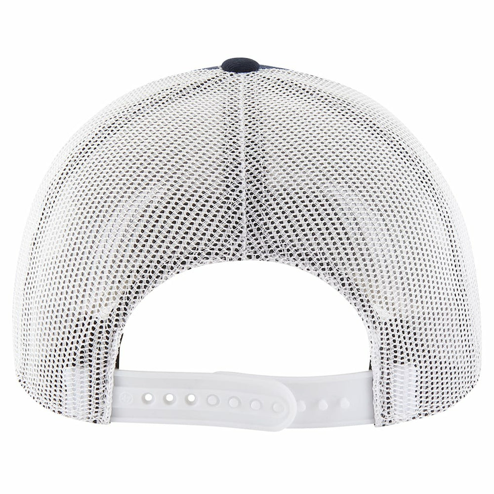 Dallas Cowboys '47 Retro Trucker Adjustable Hat - Navy/White - 47 brand
