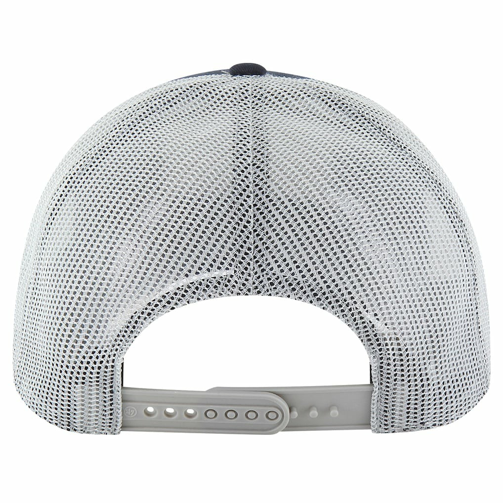 Dallas Cowboys '47 Ellington Trucker Adjustable Hat - Navy - 47 brand