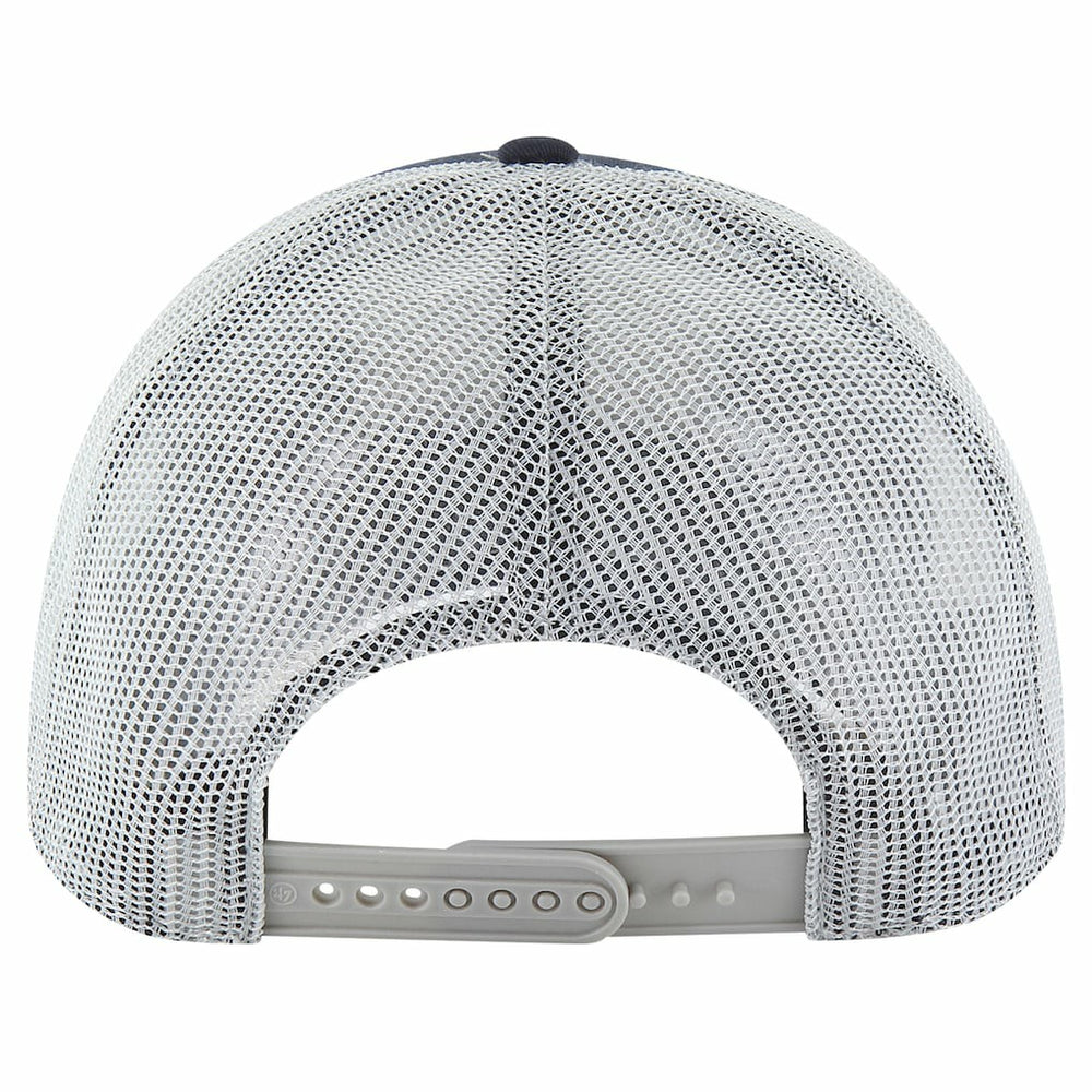 Dallas Cowboys '47 Ellington Trucker Adjustable Hat - Navy - 47 brand