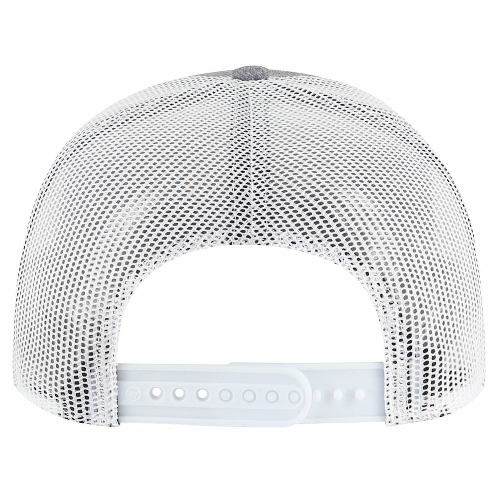 Dallas Cowboys '47 Hash Mark Trucker Adjustable Hat - Heather Gray - 47 brand