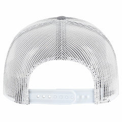 Dallas Cowboys '47 Hash Mark Trucker Adjustable Hat - Heather Gray - 47 brand