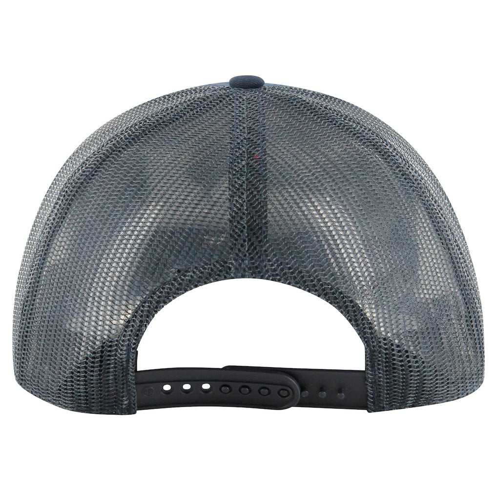 Dallas Cowboys '47 Hardline Trucker Adjustable Hat - Navy - 47 brand